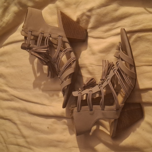 C Comfort Est 1946 Heel Sandal - Picture 2 of 6